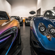 Illustration for article titled There Are At Least $15 Million Worth Of Supercars In This One Room